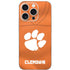 Clemson University Orange Jersey iPhone 16 Pro Skin
